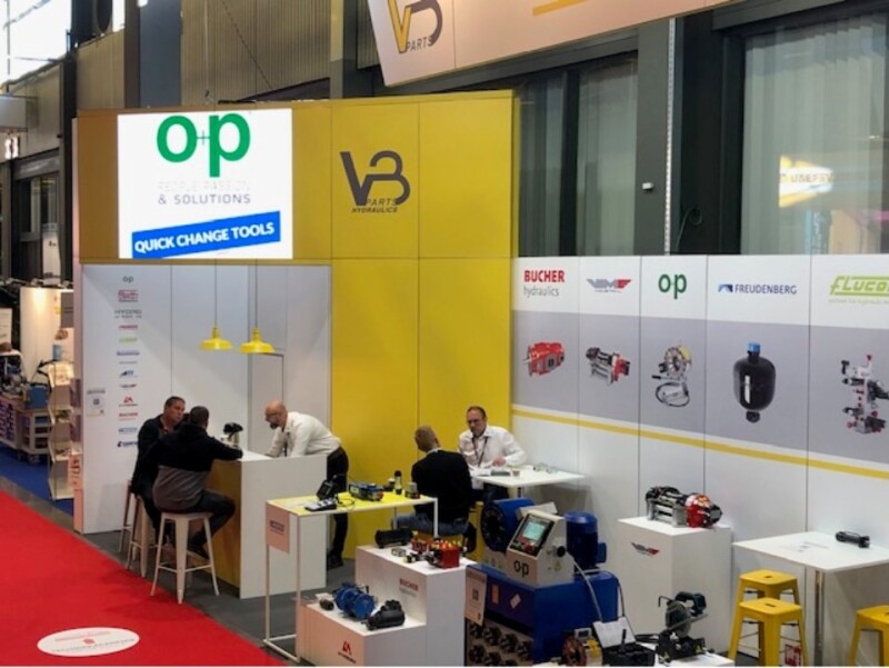 L'équipe de VB Parts