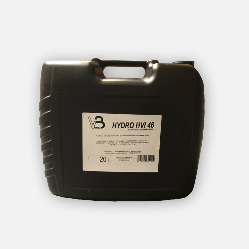 HYDR. OLIE HVI ISO 46 60L
